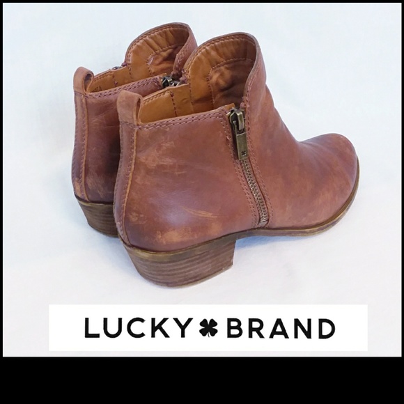 Lucky Brand Shoes - LUCKY BRAND LADIES BOOTIES